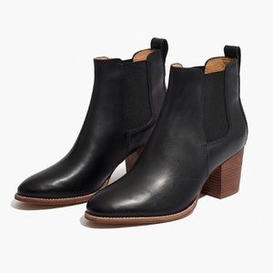 Madewell The Regan Boot Sz 7
